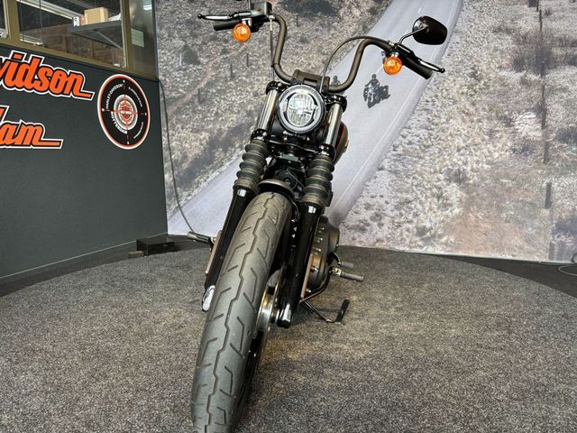 harley-davidson - street-bob-fxdb