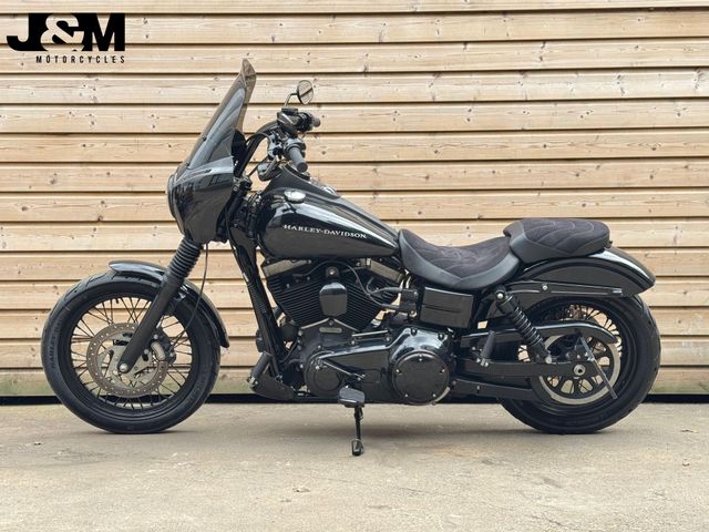 harley-davidson - street-bob-fxdb