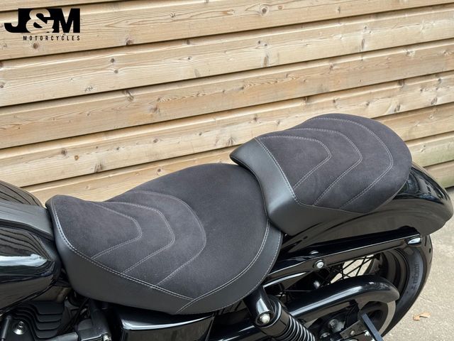 harley-davidson - street-bob-fxdb