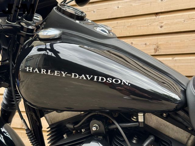 harley-davidson - street-bob-fxdb
