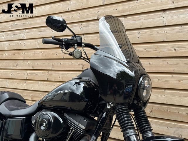 harley-davidson - street-bob-fxdb