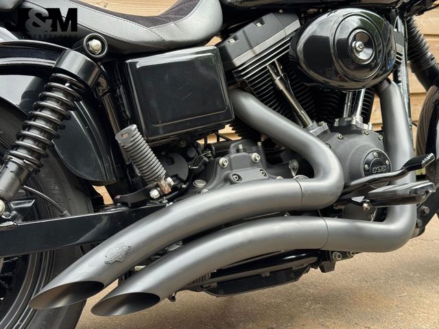 harley-davidson - street-bob-fxdb