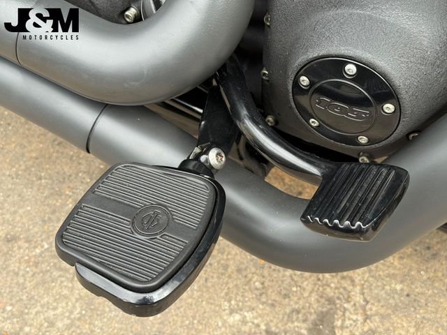 harley-davidson - street-bob-fxdb