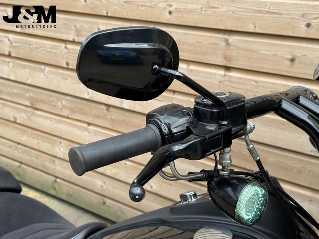 harley-davidson - street-bob-fxdb