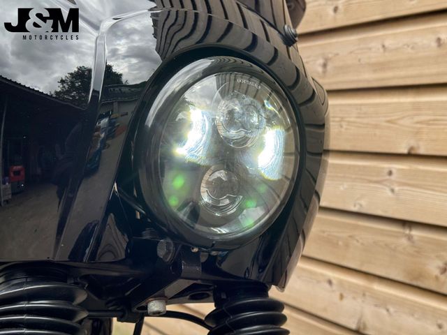 harley-davidson - street-bob-fxdb