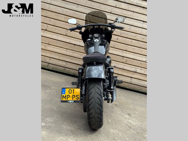 harley-davidson - street-bob-fxdb