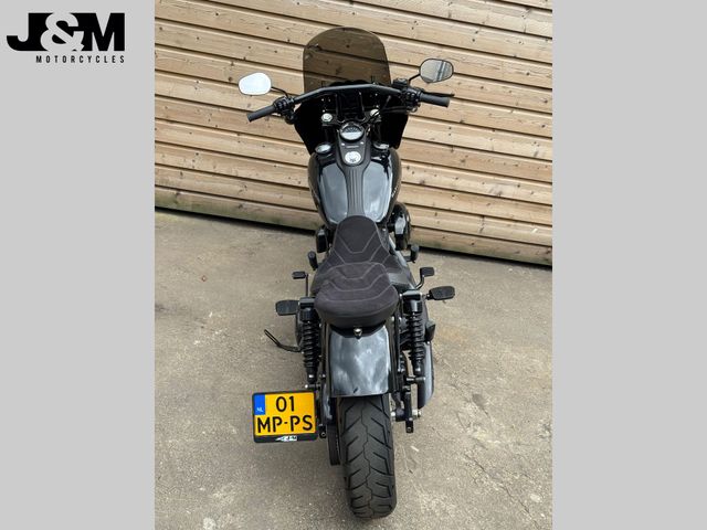 harley-davidson - street-bob-fxdb