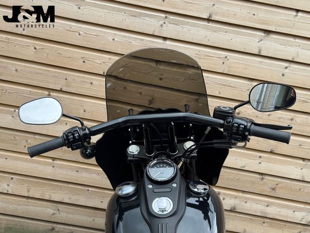harley-davidson - street-bob-fxdb