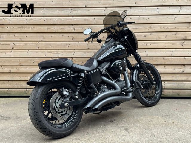 harley-davidson - street-bob-fxdb