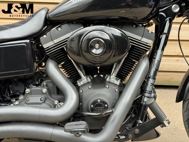 harley-davidson - street-bob-fxdb