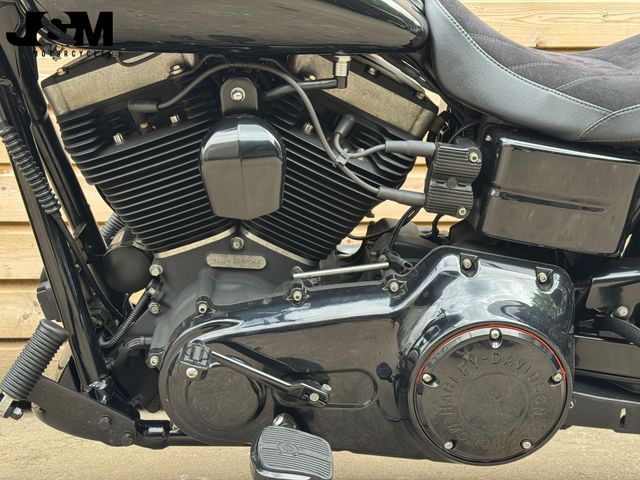 harley-davidson - street-bob-fxdb