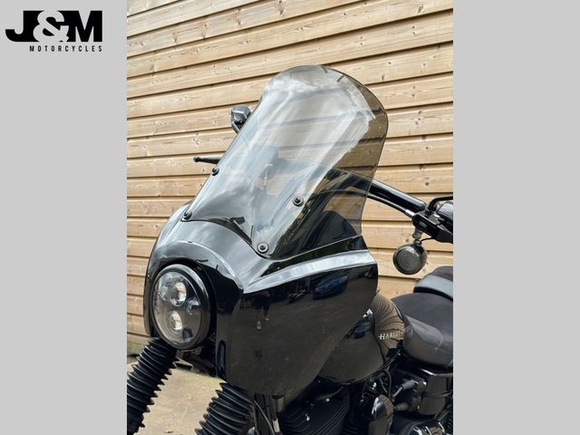 harley-davidson - street-bob-fxdb