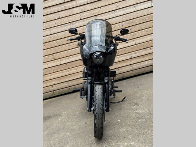 harley-davidson - street-bob-fxdb
