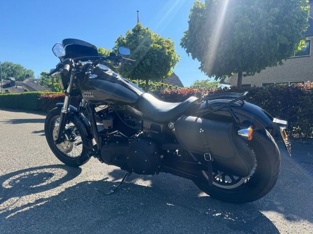 harley-davidson - street-bob-fxdb