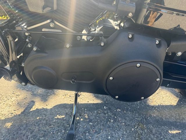 harley-davidson - street-bob-fxdb