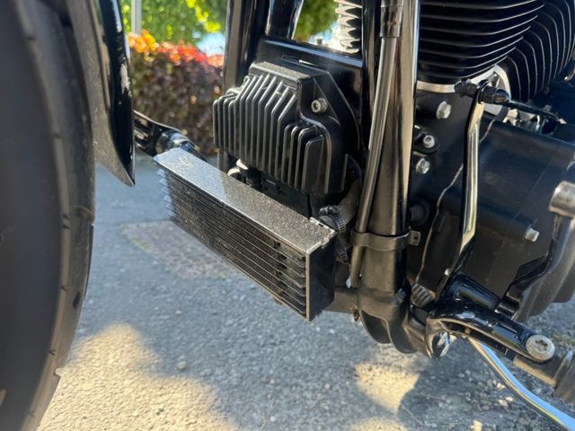 harley-davidson - street-bob-fxdb