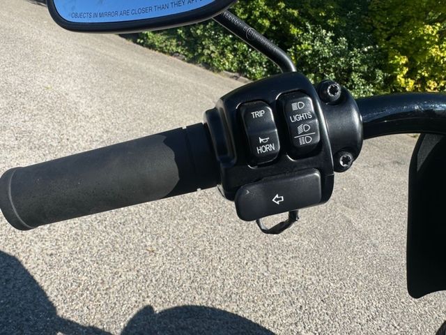 harley-davidson - street-bob-fxdb