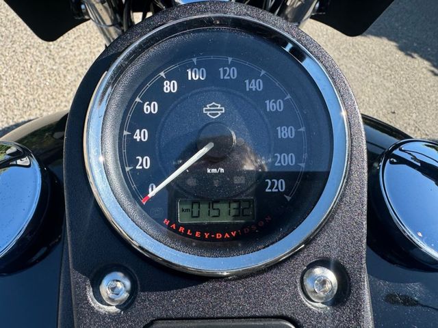 harley-davidson - street-bob-fxdb