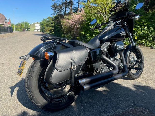 harley-davidson - street-bob-fxdb