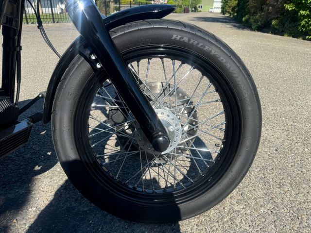 harley-davidson - street-bob-fxdb