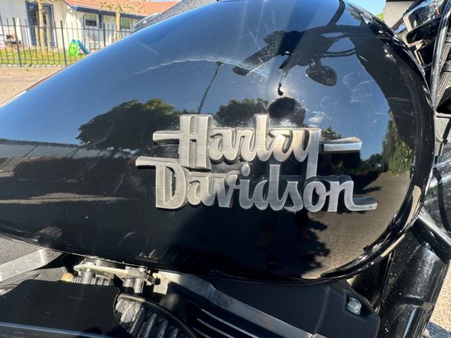 harley-davidson - street-bob-fxdb