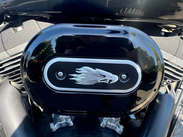 harley-davidson - street-bob-fxdb
