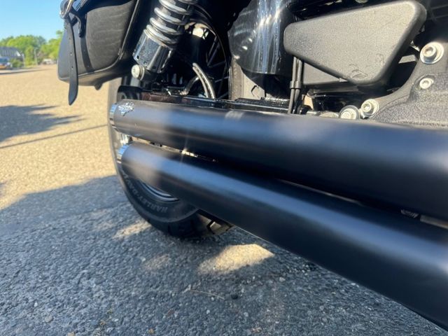 harley-davidson - street-bob-fxdb