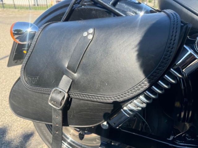 harley-davidson - street-bob-fxdb