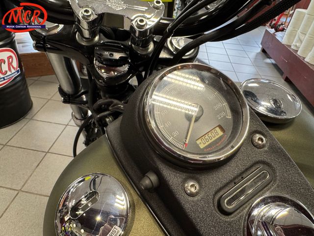 harley-davidson - street-bob-fxdb