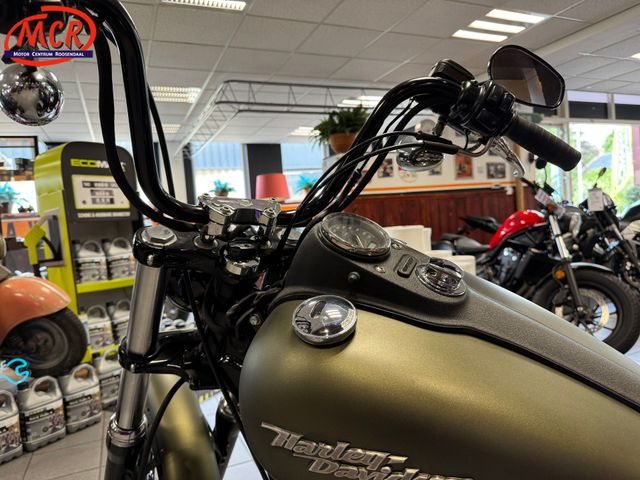 harley-davidson - street-bob-fxdb