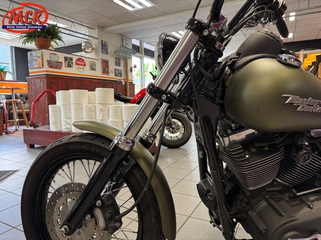 harley-davidson - street-bob-fxdb