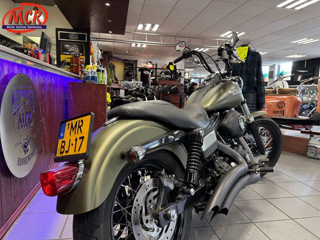 harley-davidson - street-bob-fxdb