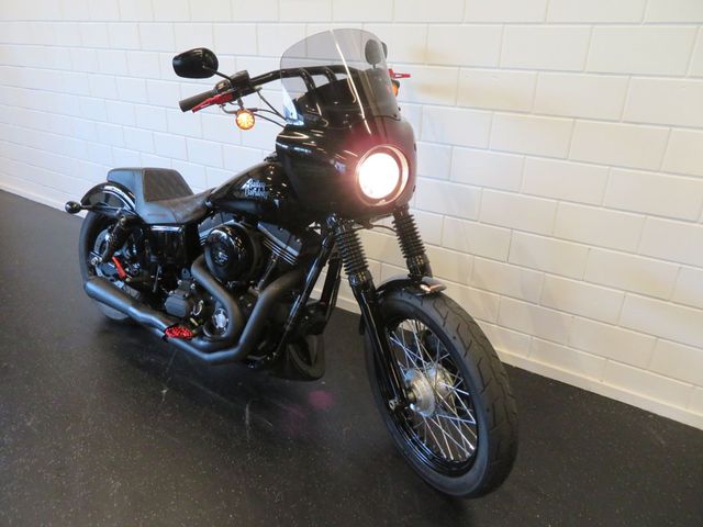 harley-davidson - street-bob-fxdb