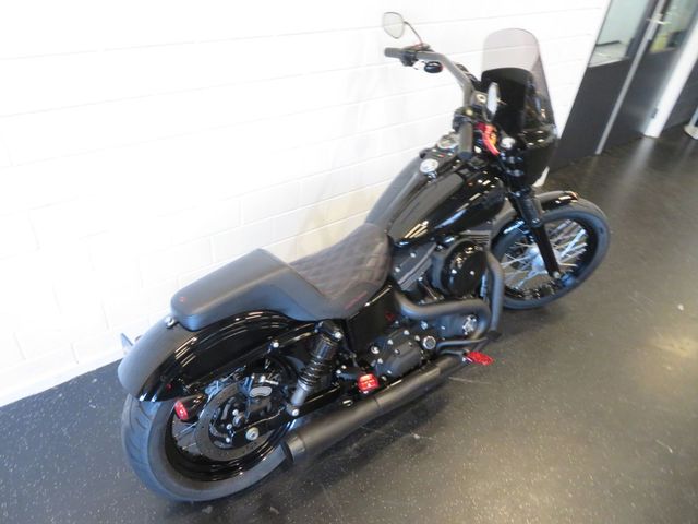 harley-davidson - street-bob-fxdb