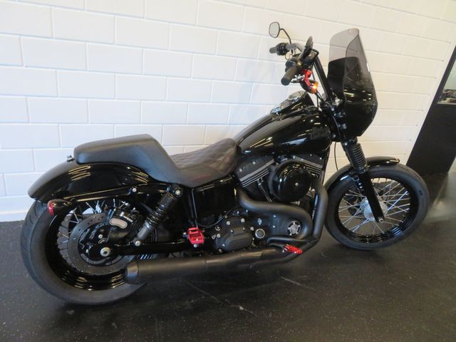 harley-davidson - street-bob-fxdb
