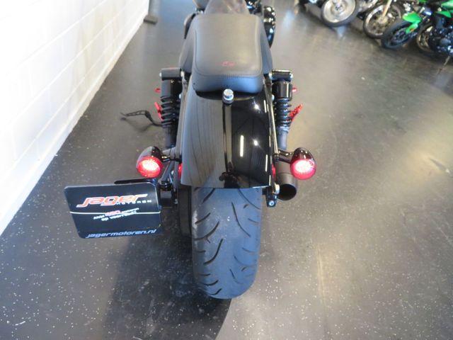 harley-davidson - street-bob-fxdb