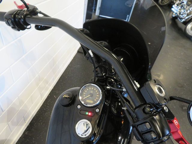 harley-davidson - street-bob-fxdb