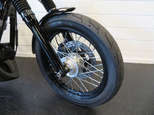 harley-davidson - street-bob-fxdb