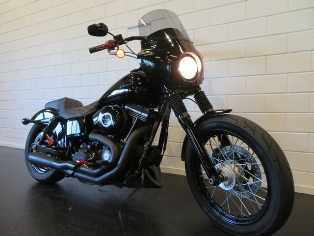 harley-davidson - street-bob-fxdb
