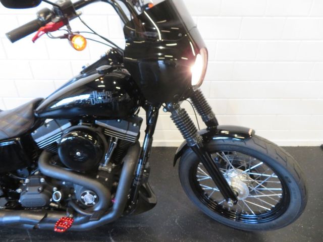 harley-davidson - street-bob-fxdb