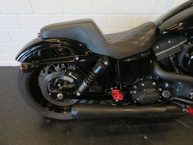 harley-davidson - street-bob-fxdb