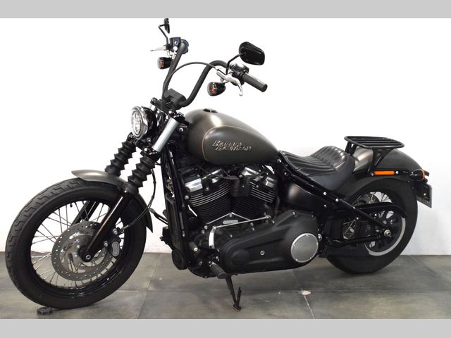 harley-davidson - street-bob-fxdb