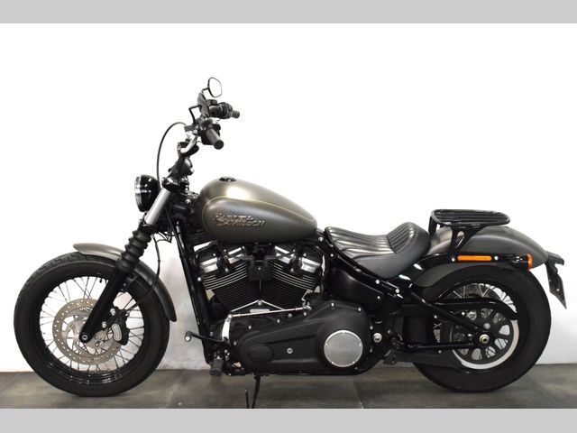 harley-davidson - street-bob-fxdb