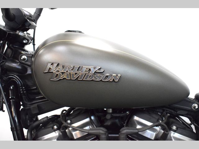 harley-davidson - street-bob-fxdb