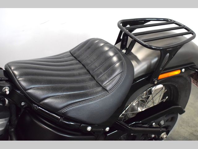 harley-davidson - street-bob-fxdb