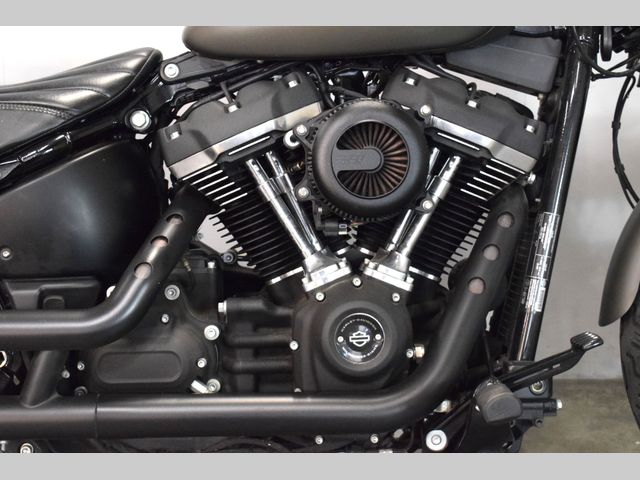 harley-davidson - street-bob-fxdb