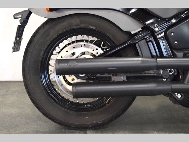 harley-davidson - street-bob-fxdb