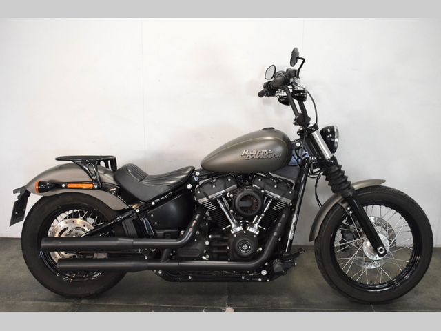 harley-davidson - street-bob-fxdb