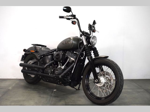 harley-davidson - street-bob-fxdb