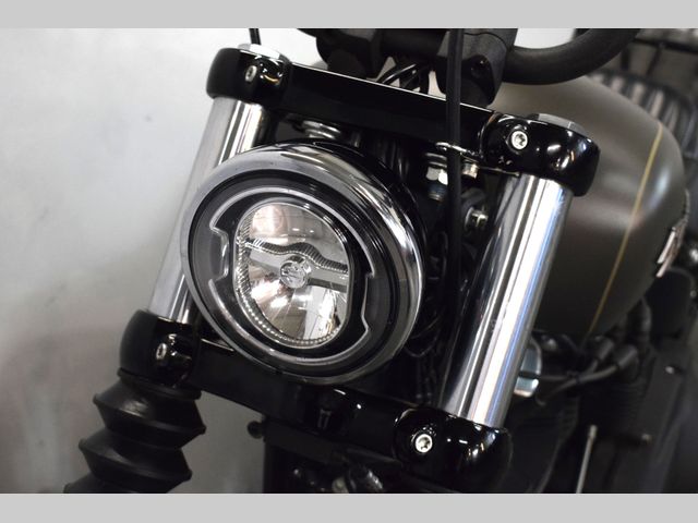 harley-davidson - street-bob-fxdb